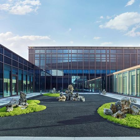Hilton Shanghai Songjiang Guangfulin Ngoại thất bức ảnh