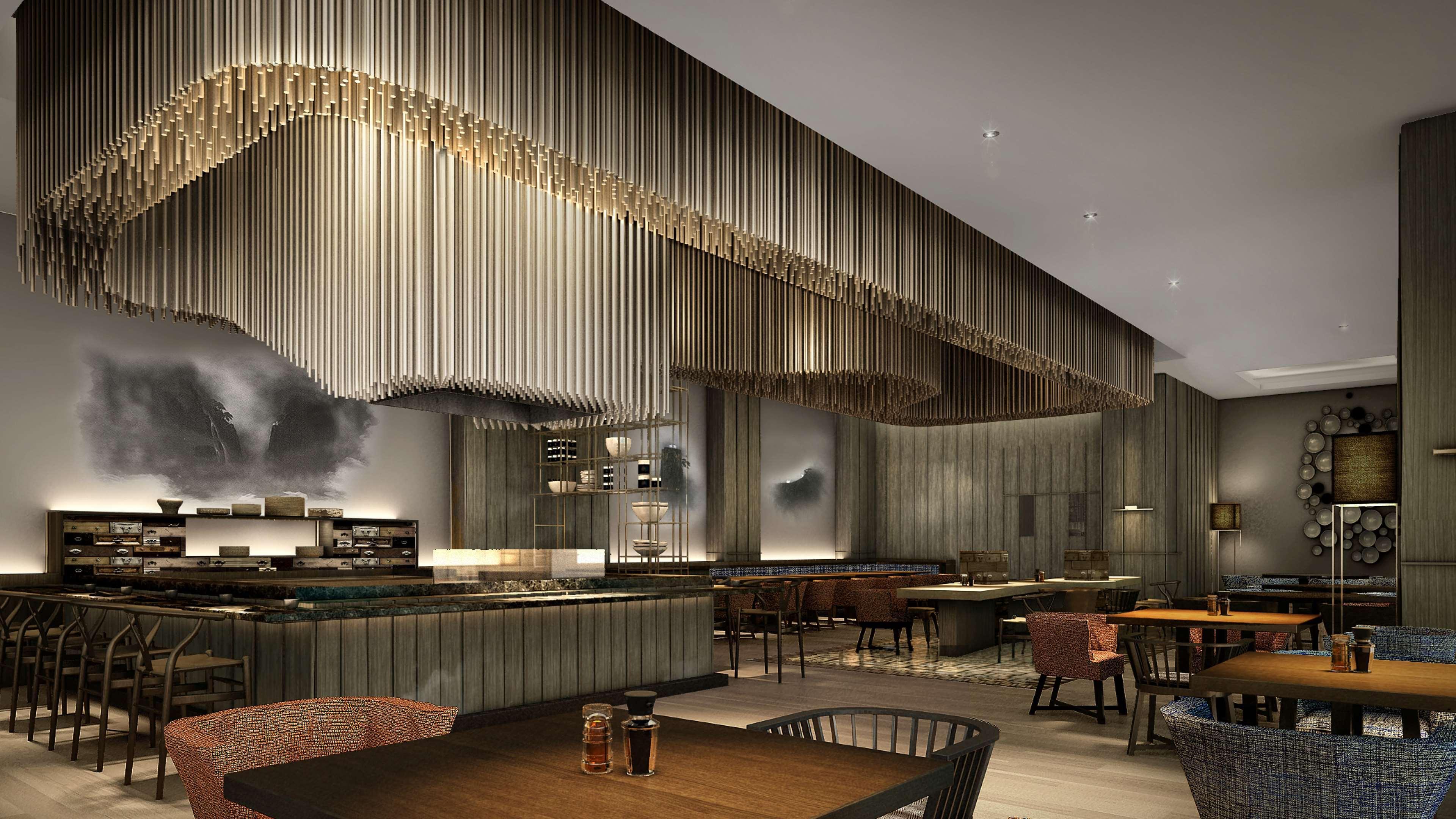 Hilton Shanghai Songjiang Guangfulin Ngoại thất bức ảnh