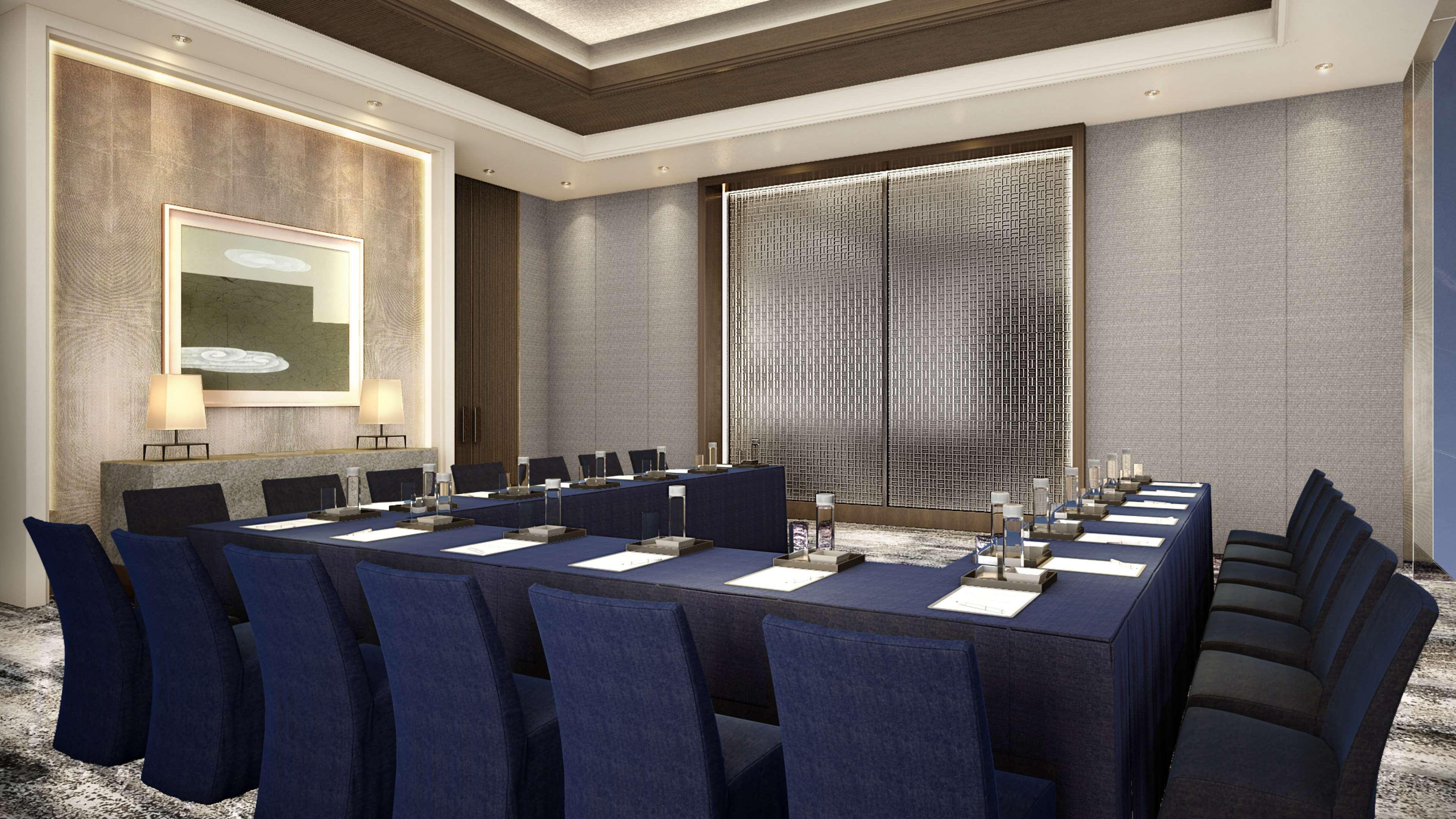 Hilton Shanghai Songjiang Guangfulin Ngoại thất bức ảnh