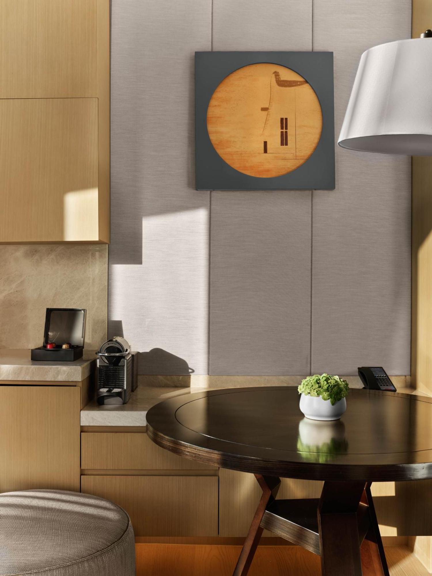 Hilton Shanghai Songjiang Guangfulin Ngoại thất bức ảnh