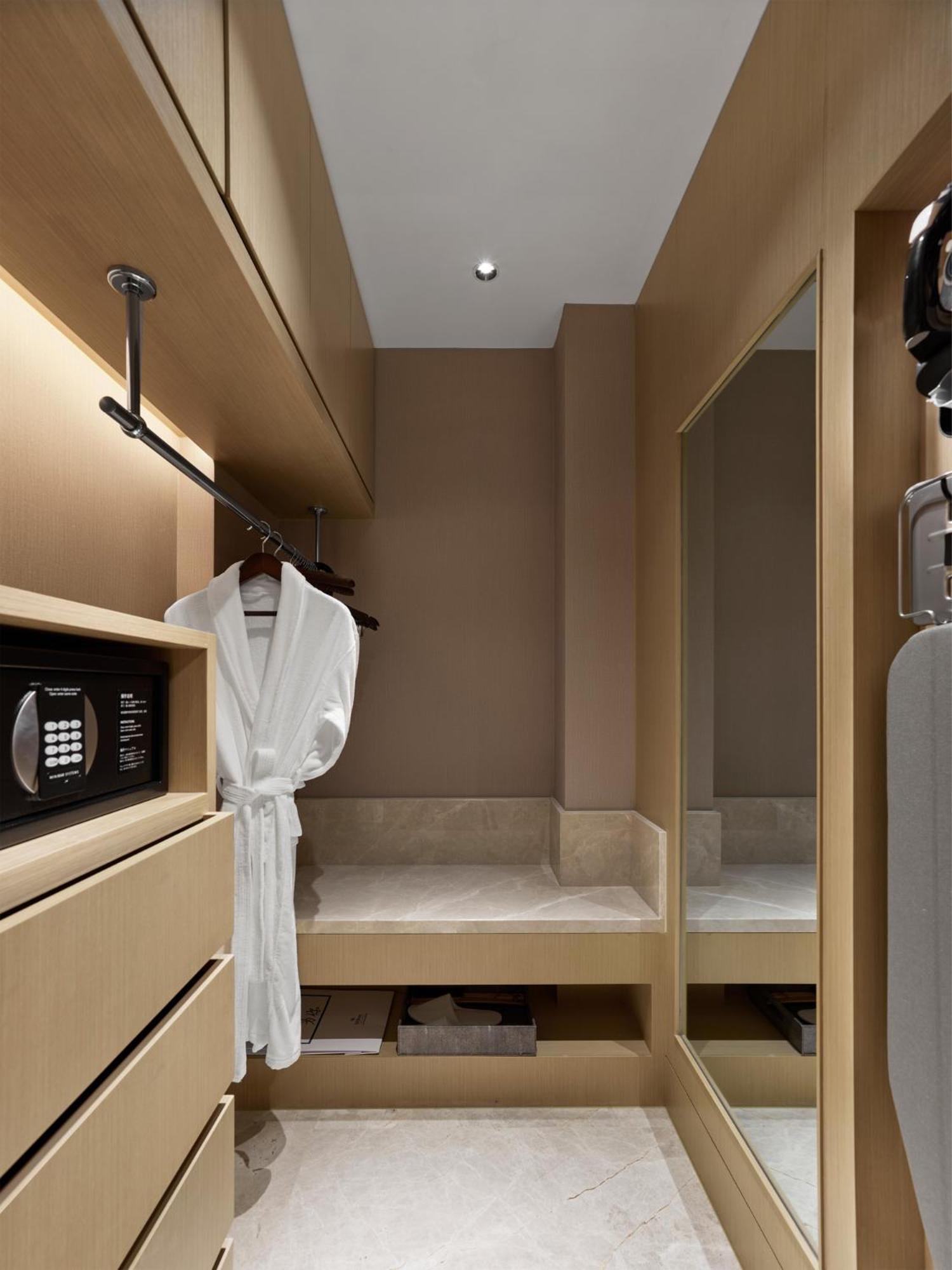 Hilton Shanghai Songjiang Guangfulin Ngoại thất bức ảnh