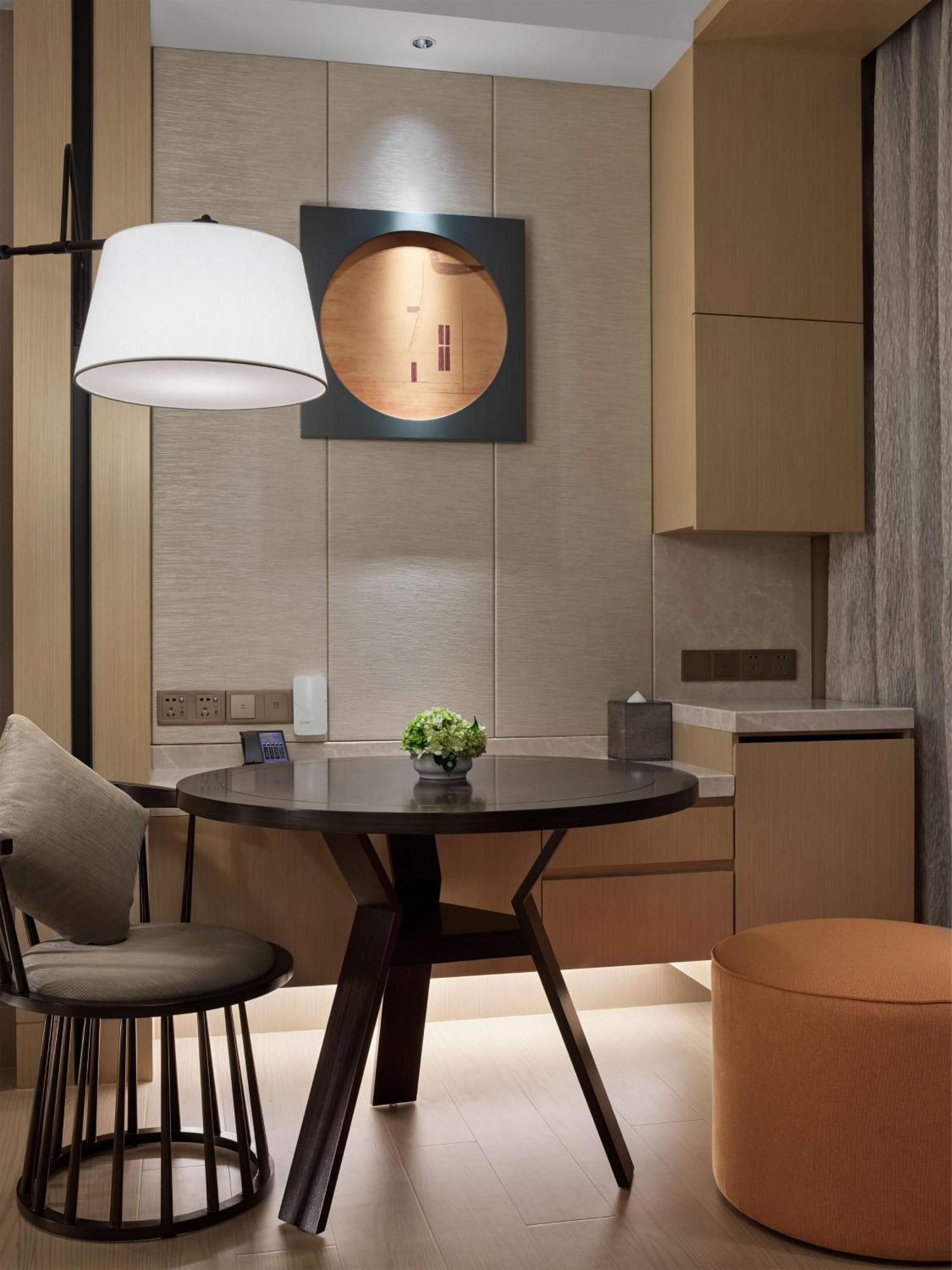 Hilton Shanghai Songjiang Guangfulin Ngoại thất bức ảnh