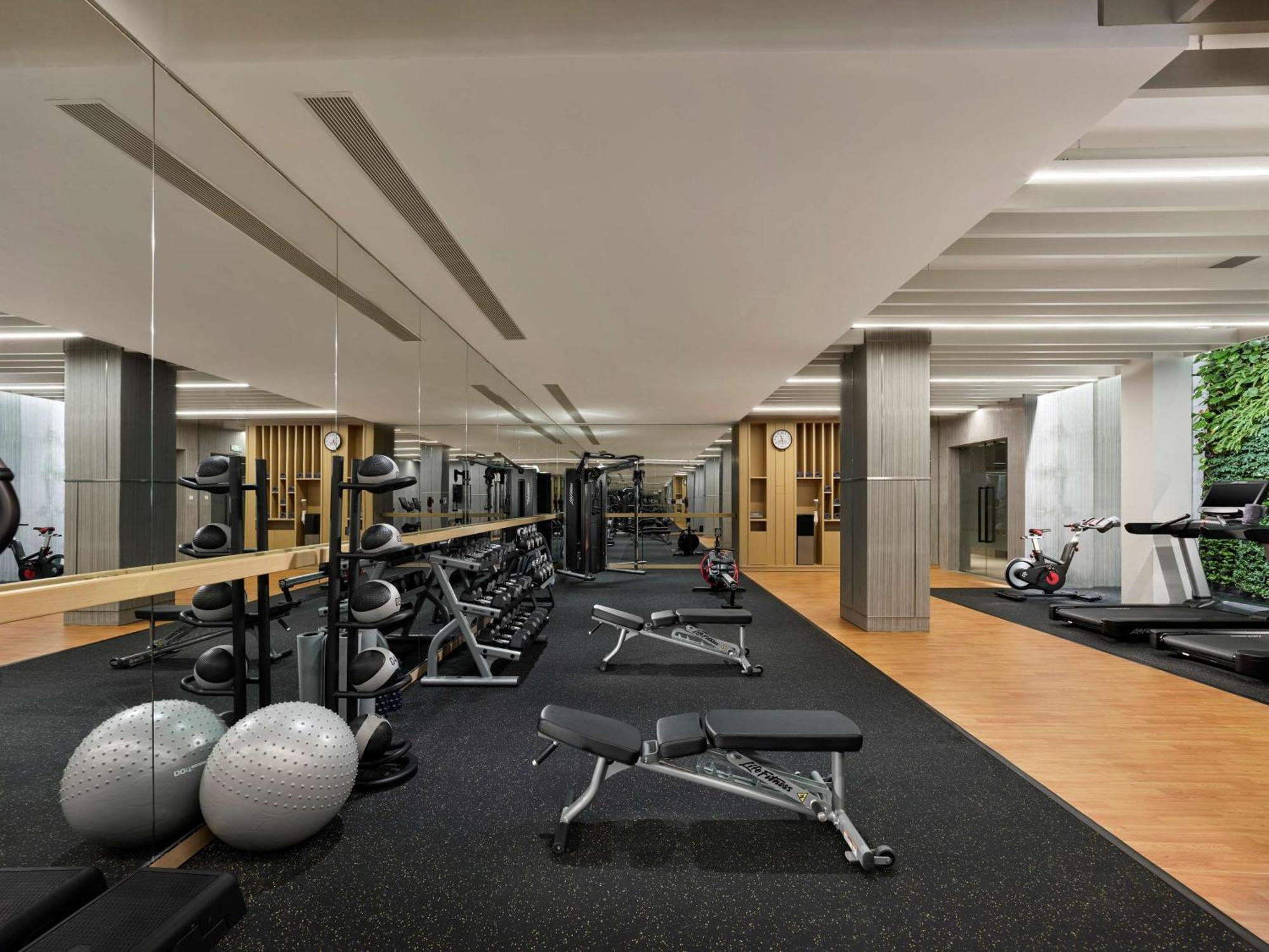 Hilton Shanghai Songjiang Guangfulin Ngoại thất bức ảnh