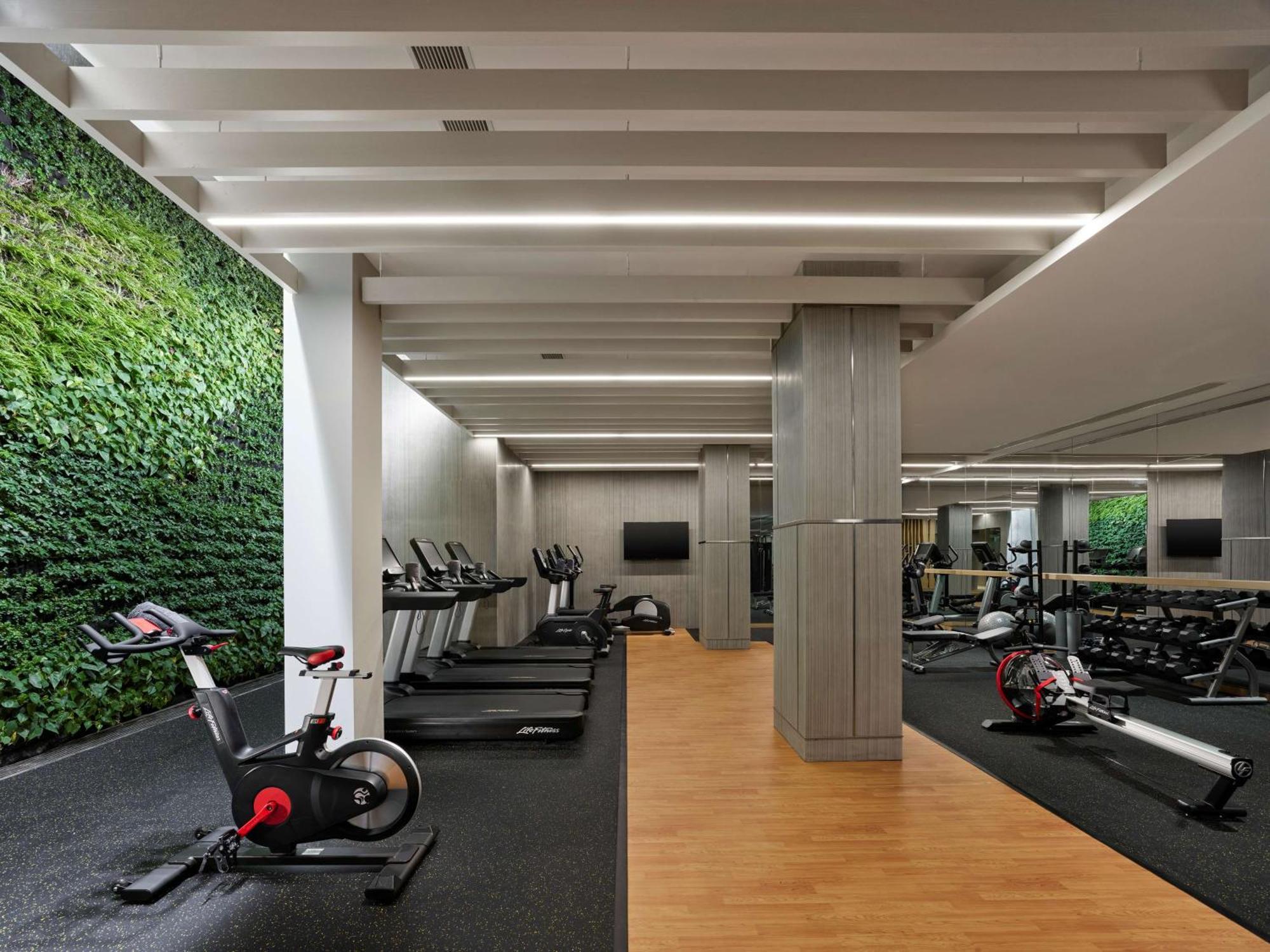 Hilton Shanghai Songjiang Guangfulin Ngoại thất bức ảnh