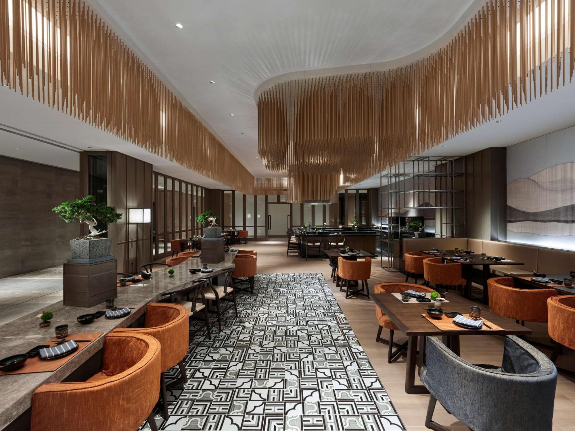 Hilton Shanghai Songjiang Guangfulin Ngoại thất bức ảnh