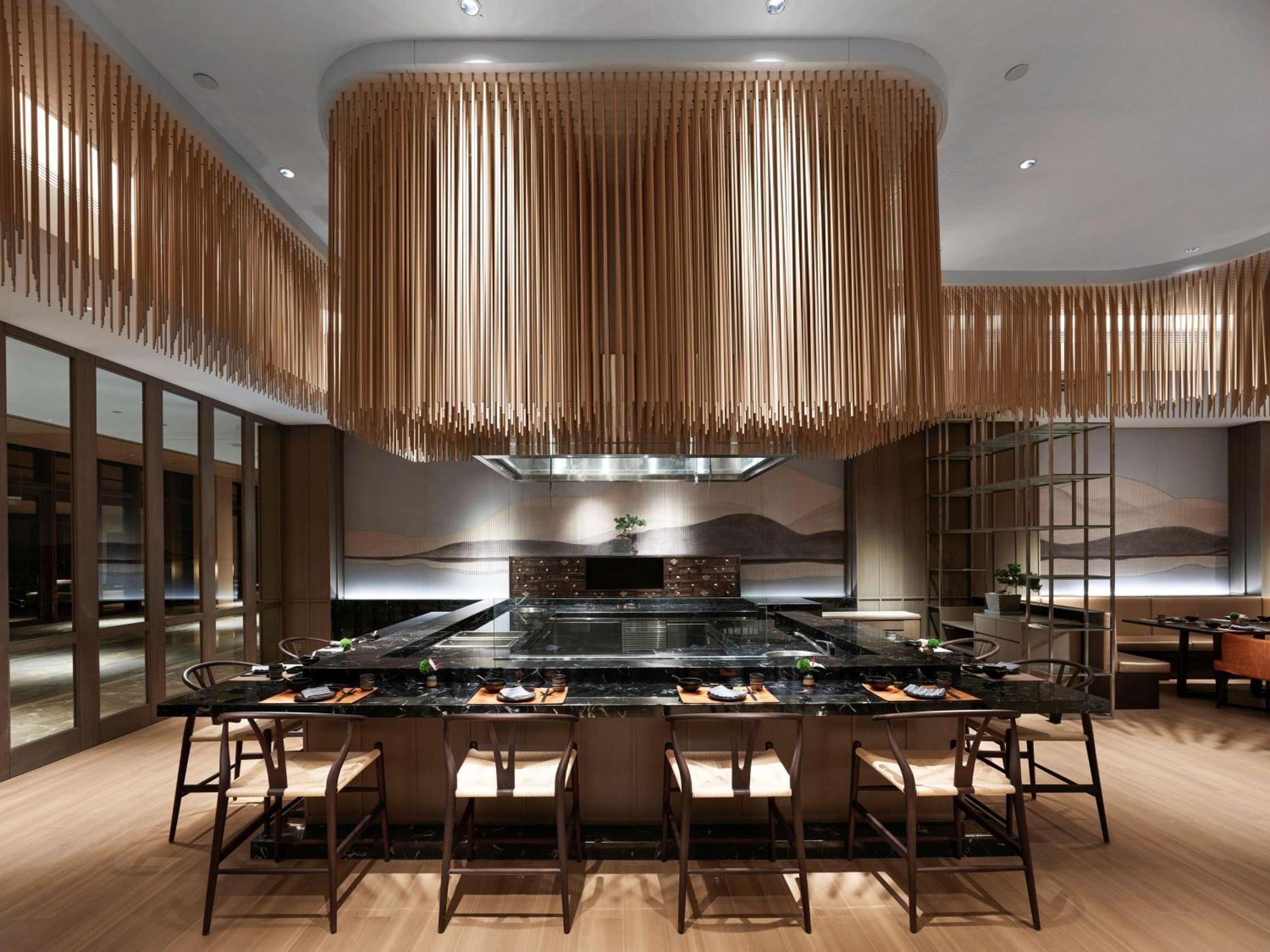 Hilton Shanghai Songjiang Guangfulin Ngoại thất bức ảnh