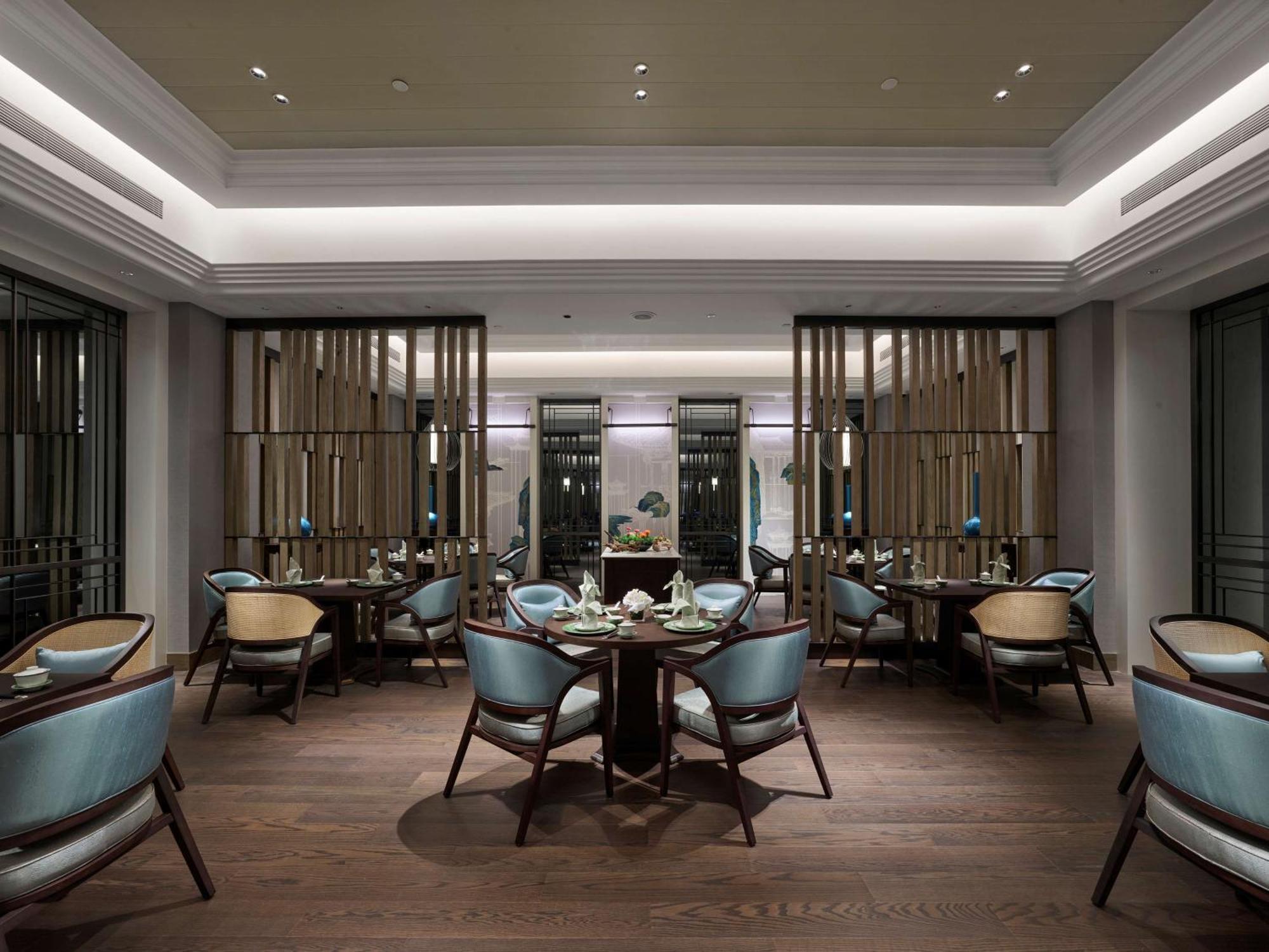 Hilton Shanghai Songjiang Guangfulin Ngoại thất bức ảnh