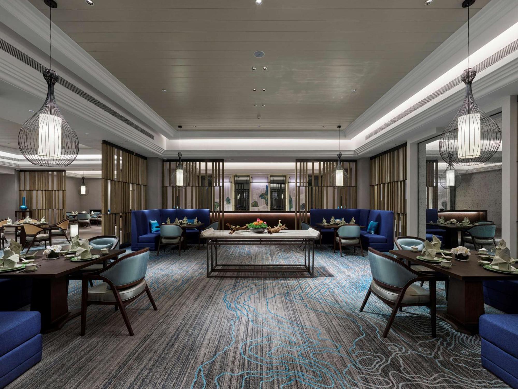 Hilton Shanghai Songjiang Guangfulin Ngoại thất bức ảnh
