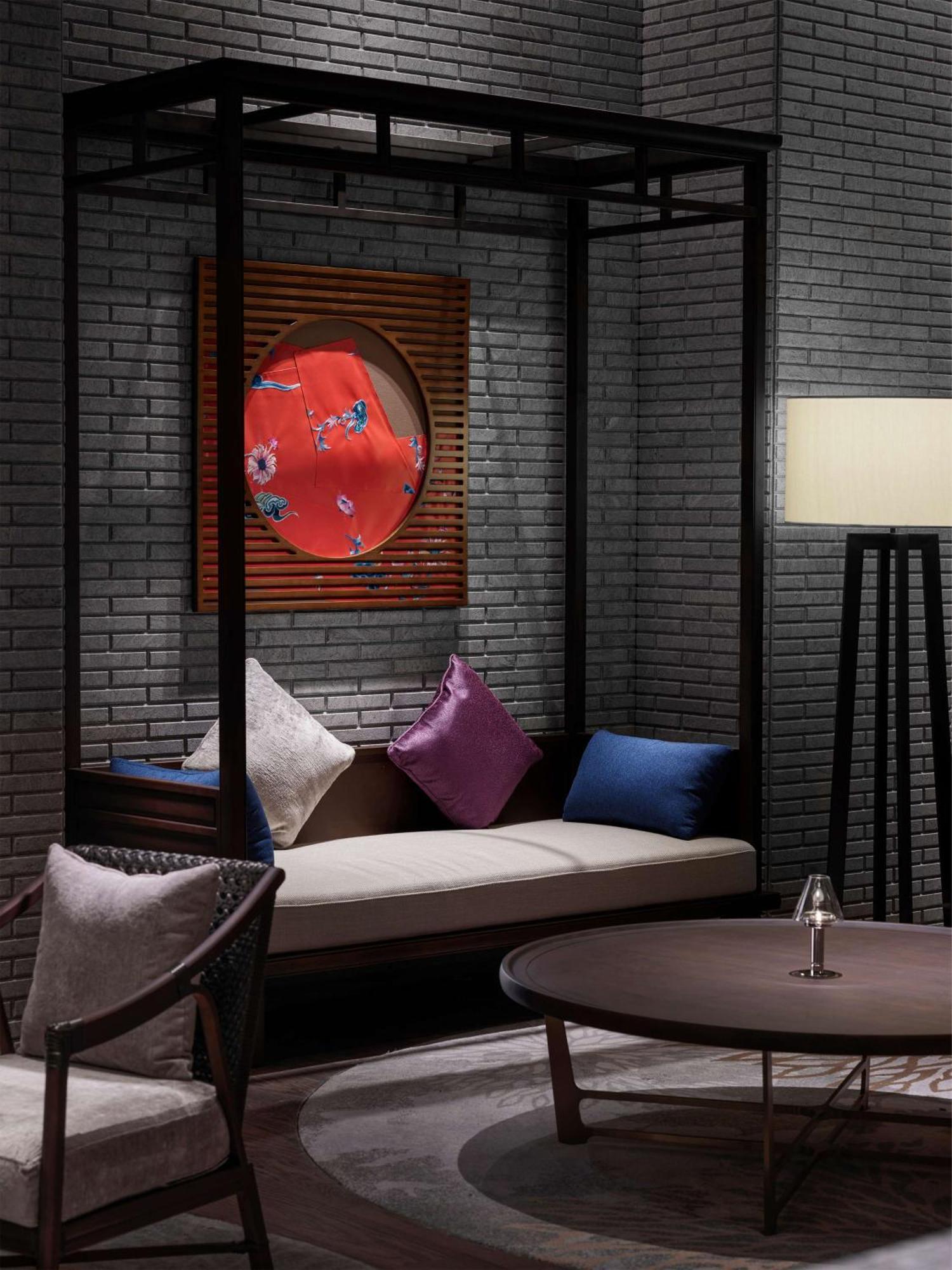 Hilton Shanghai Songjiang Guangfulin Ngoại thất bức ảnh