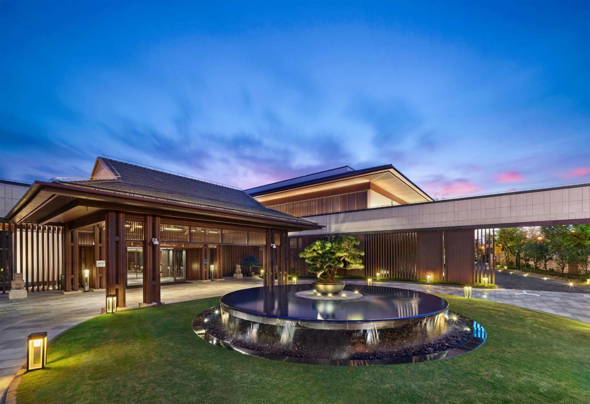 Hilton Shanghai Songjiang Guangfulin Ngoại thất bức ảnh